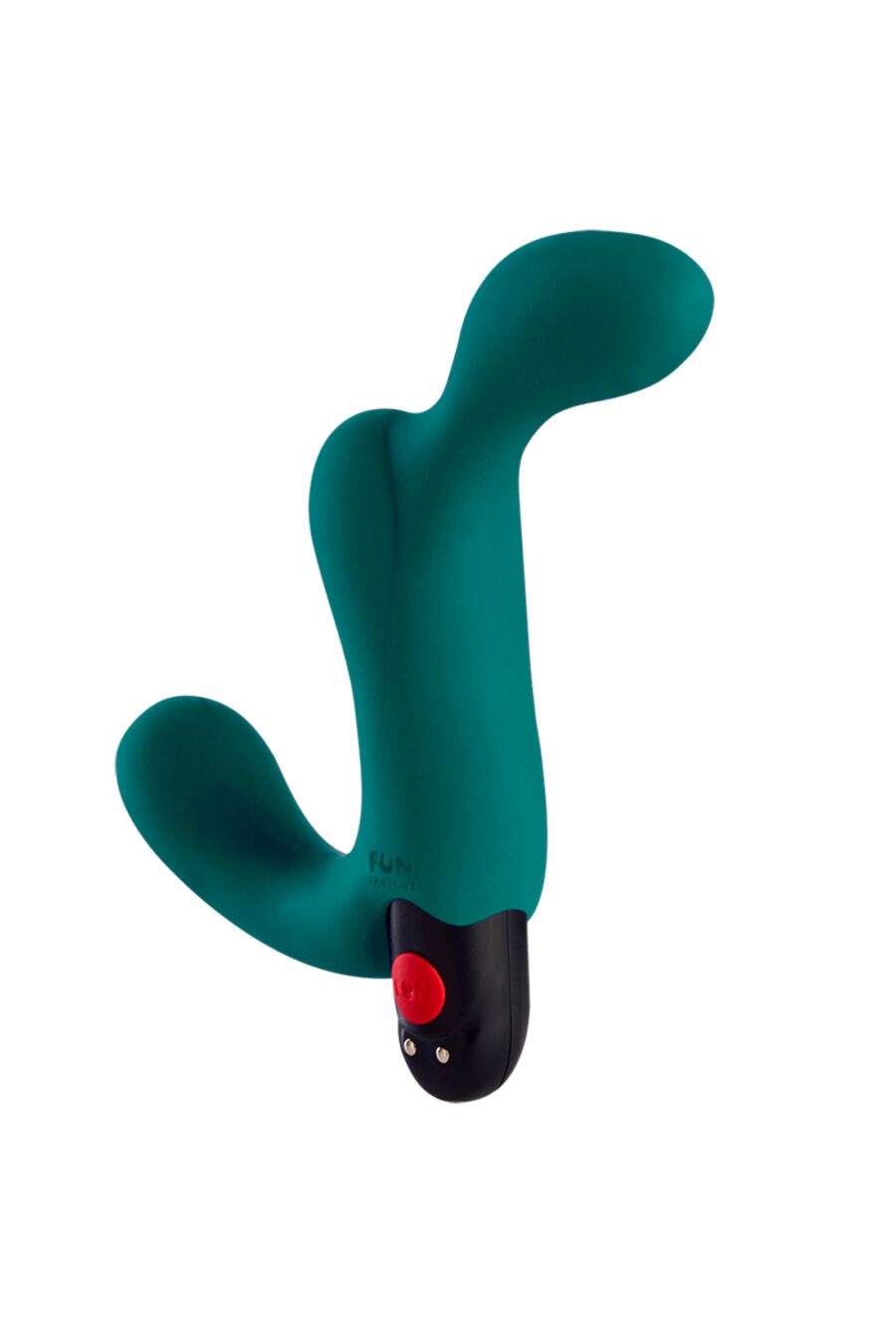 Duke Titreşimli Anal Plug 12cm