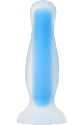 Kyle Glow Anal Plug , 10 cm