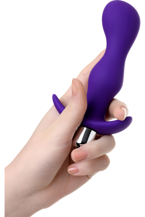 Kamet Anal Vibro Plug, 14 cm