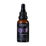 ORGİE Orgasm Jel Orgasm Isınma Etkisi olan Klitoral Jel, 30 ml