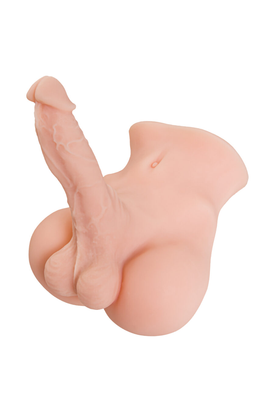 Juicy Pussy by Toyfa Erkeklik organı ile Masturbator Manuel, TPE, Ten, 25 cm