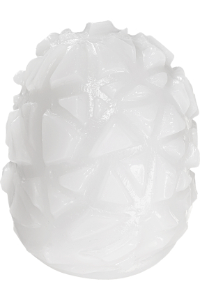 Satisfyer Egg Single (Crunchy) Masturbatör gerçekçi değil