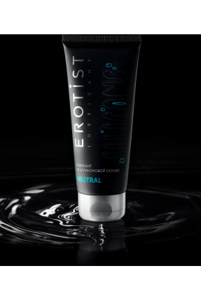 Erotist Lubrıcant NEUTRAL, Silikon Bazlı , 100 ml