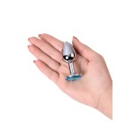 Metal  Anal Plug 7 cm