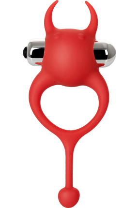 NİCK Devil Penis Halkası, 13,5 cm