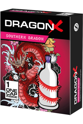Sitabella Dragon SOUTHERN Prezervatif