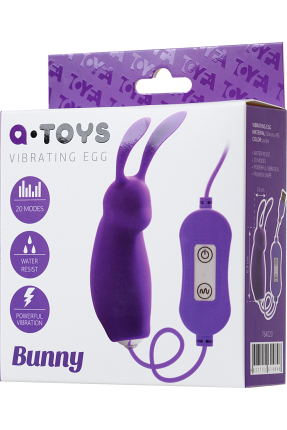 Bunny Mini Vibratör