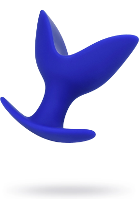 Bloom genişleyen anal Plug, 8,5 cm