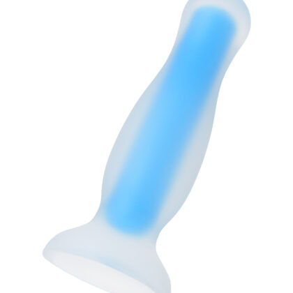 Kyle Glow Anal Plug , 10 cm