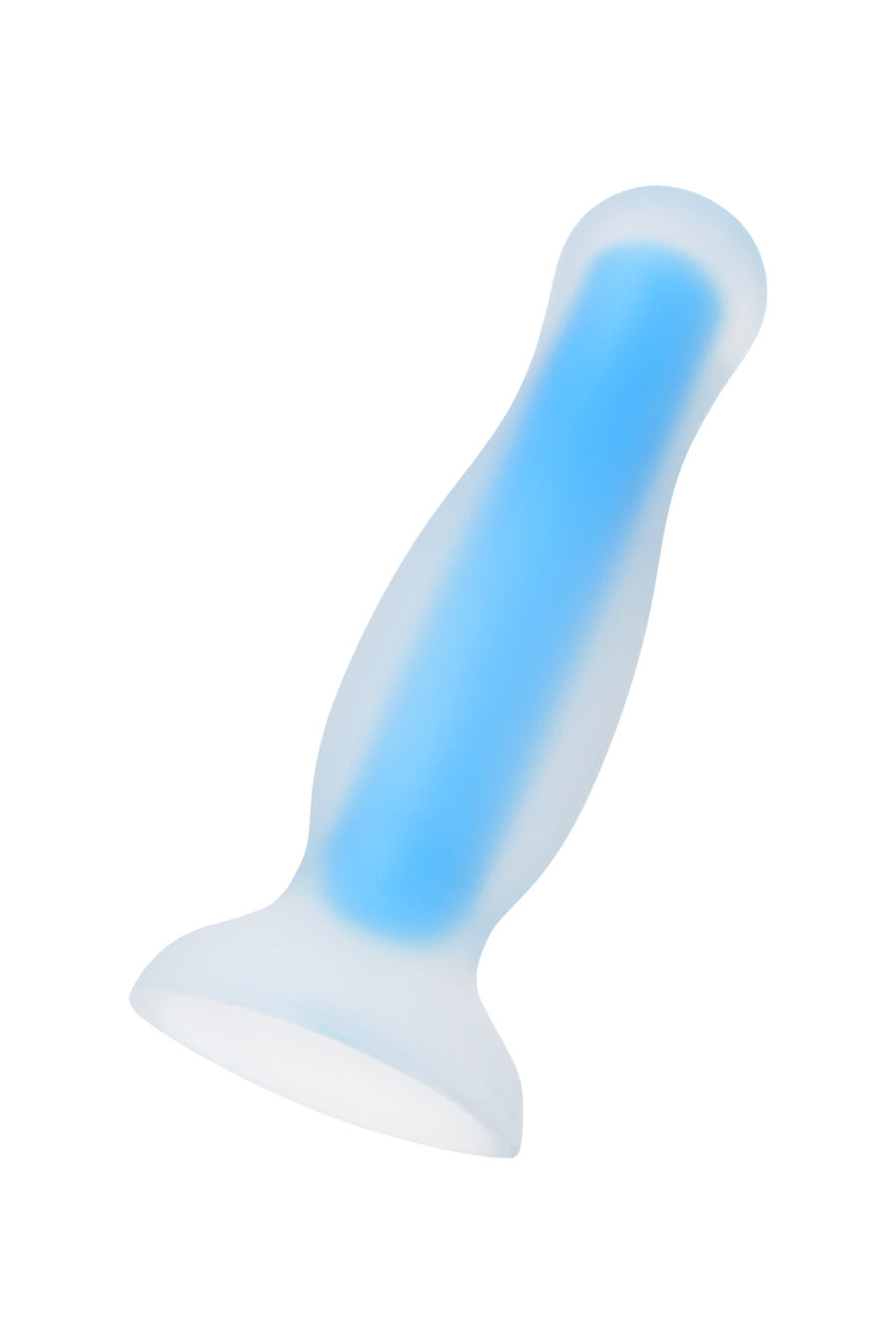 Kyle Glow Anal Plug , 10 cm