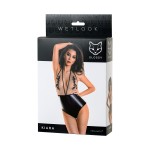 Glossy Kiara Bodysuit Wetlook