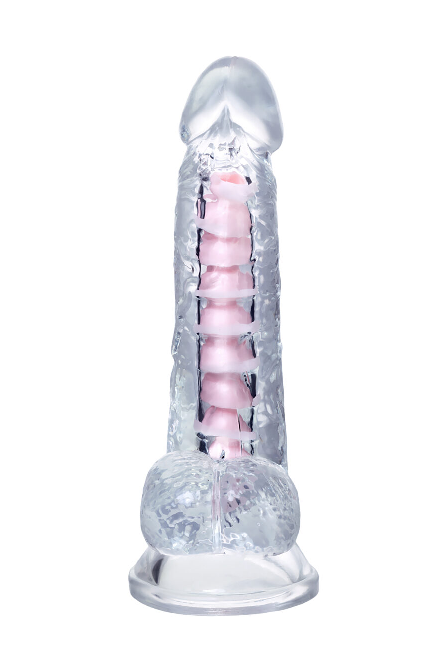 Paret Jel Dildo, 18 cm