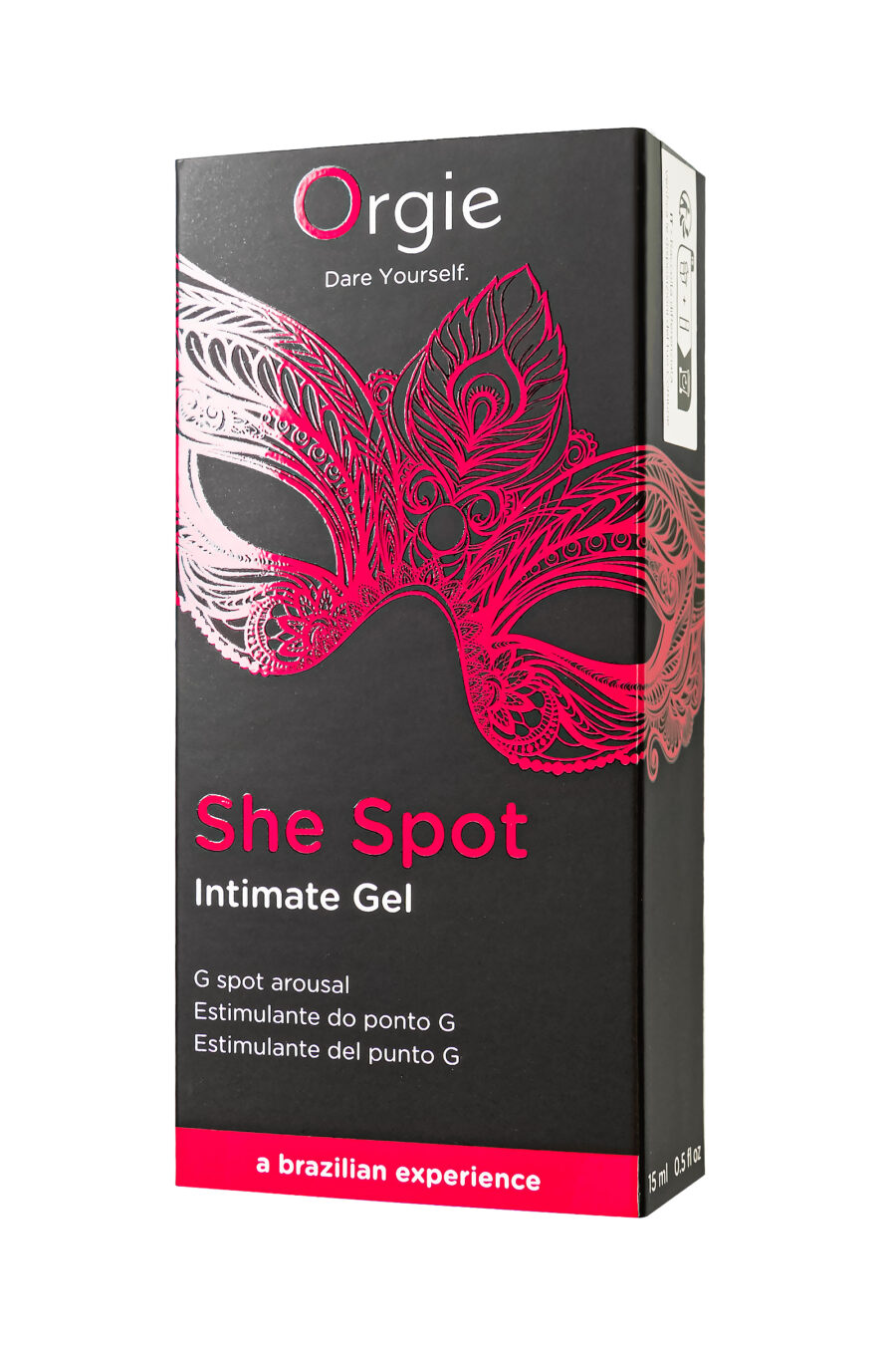 ORGIE She Spot Uyarıcı Jel, 15 ml