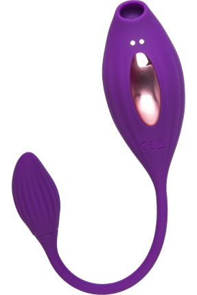 Ginny Vakumlu Klitoral Vibrator, 31 cm