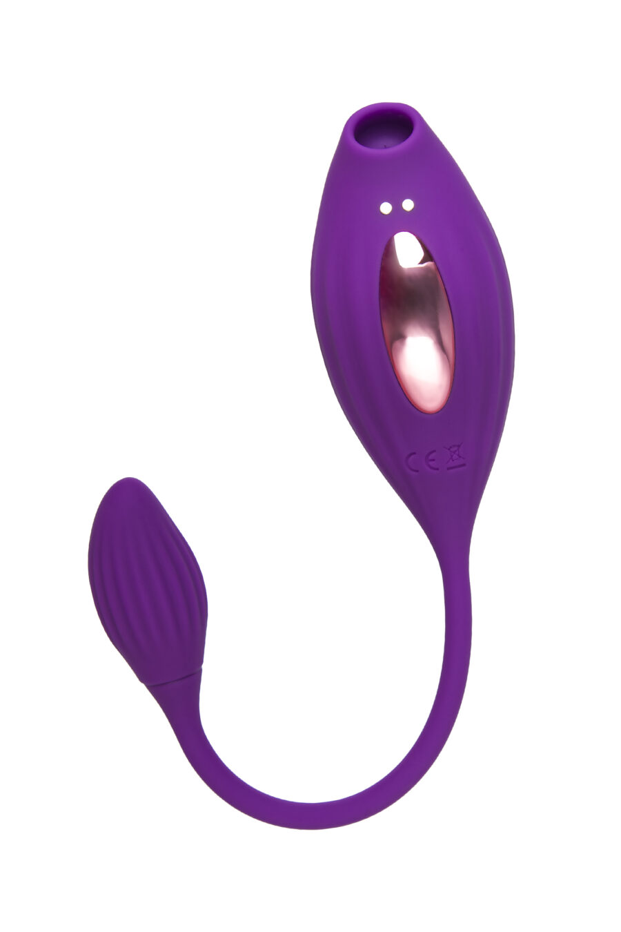 Ginny Vakumlu Klitoral Vibrator, 31 cm