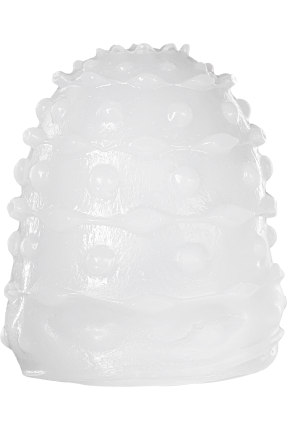 Satisfyer Egg Single (Bubble) Masturbatör gerçekçi değil
