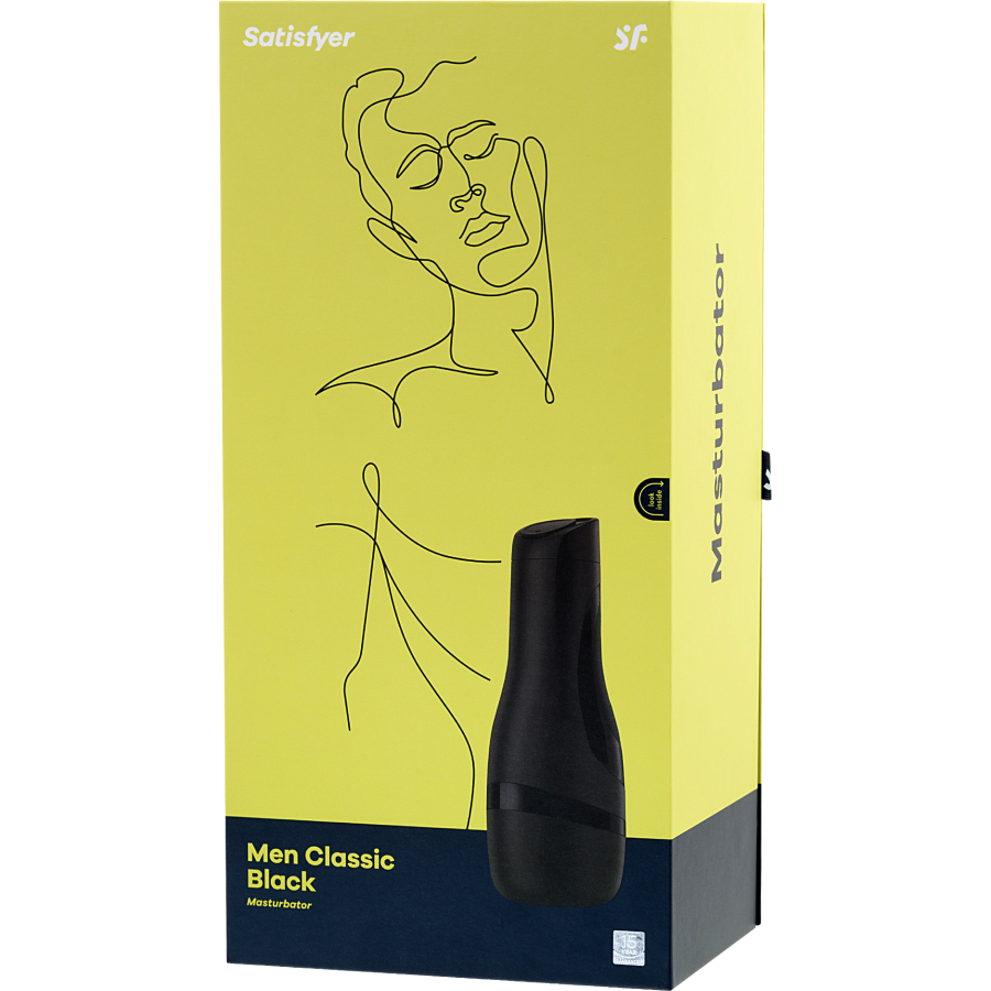 Satisfyer classic masturbator, 25,4 cm