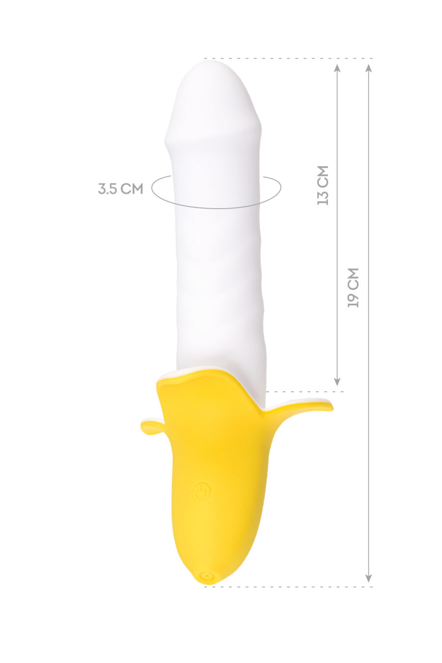 B-NANA Vibratör, 19 cm