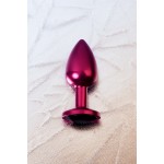 Metal Anal Plug, 7,2 cm