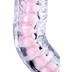 Paret Jel Dildo, 18 cm