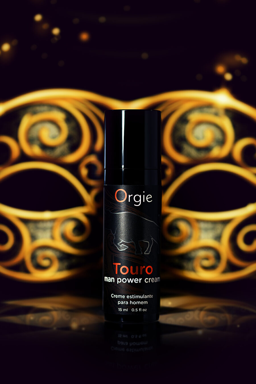 ORGIE Touro Erkekler İçin Krem, 15 ml