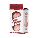 Juicy Pussy by TOYFA Masturbator Realistik , Expert, TPR, Ten, 13,5 cm