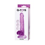 Jel Dildo Celiam, 20,5 cm