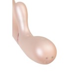 Satisfyer Hot Lover Silver Klitoris Uyarıcı Vibratör, gümüş