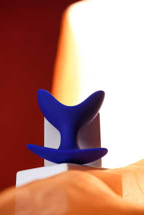 Bloom Genişleyen Anal Plug, 9,5 cm