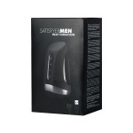 Men Heat Vibratiion Masturbator, 15 cm