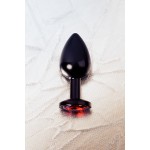 Metal Anal Plug, 8,2 cm