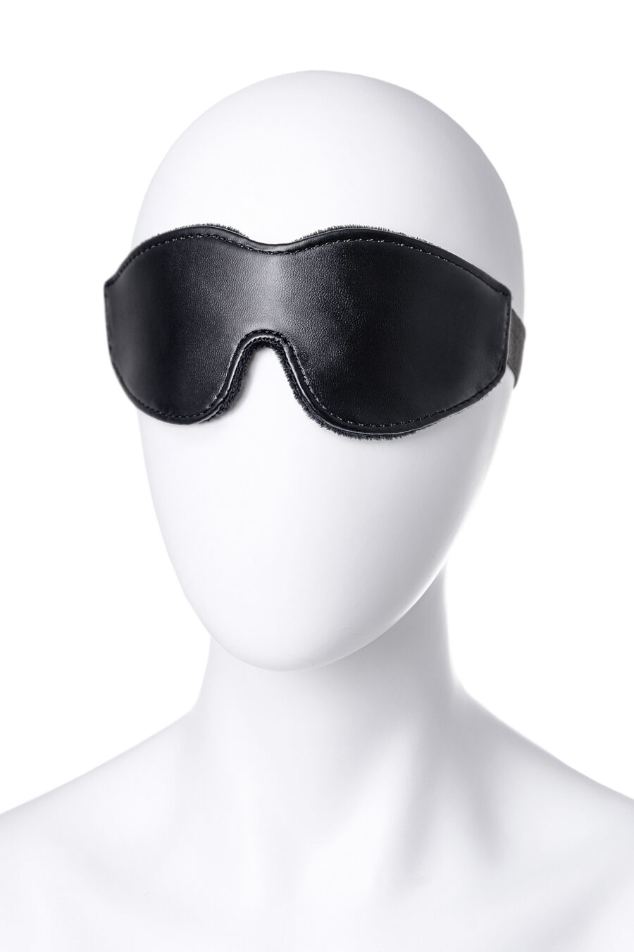 BDSM Maske , PU deri,26,5 cm