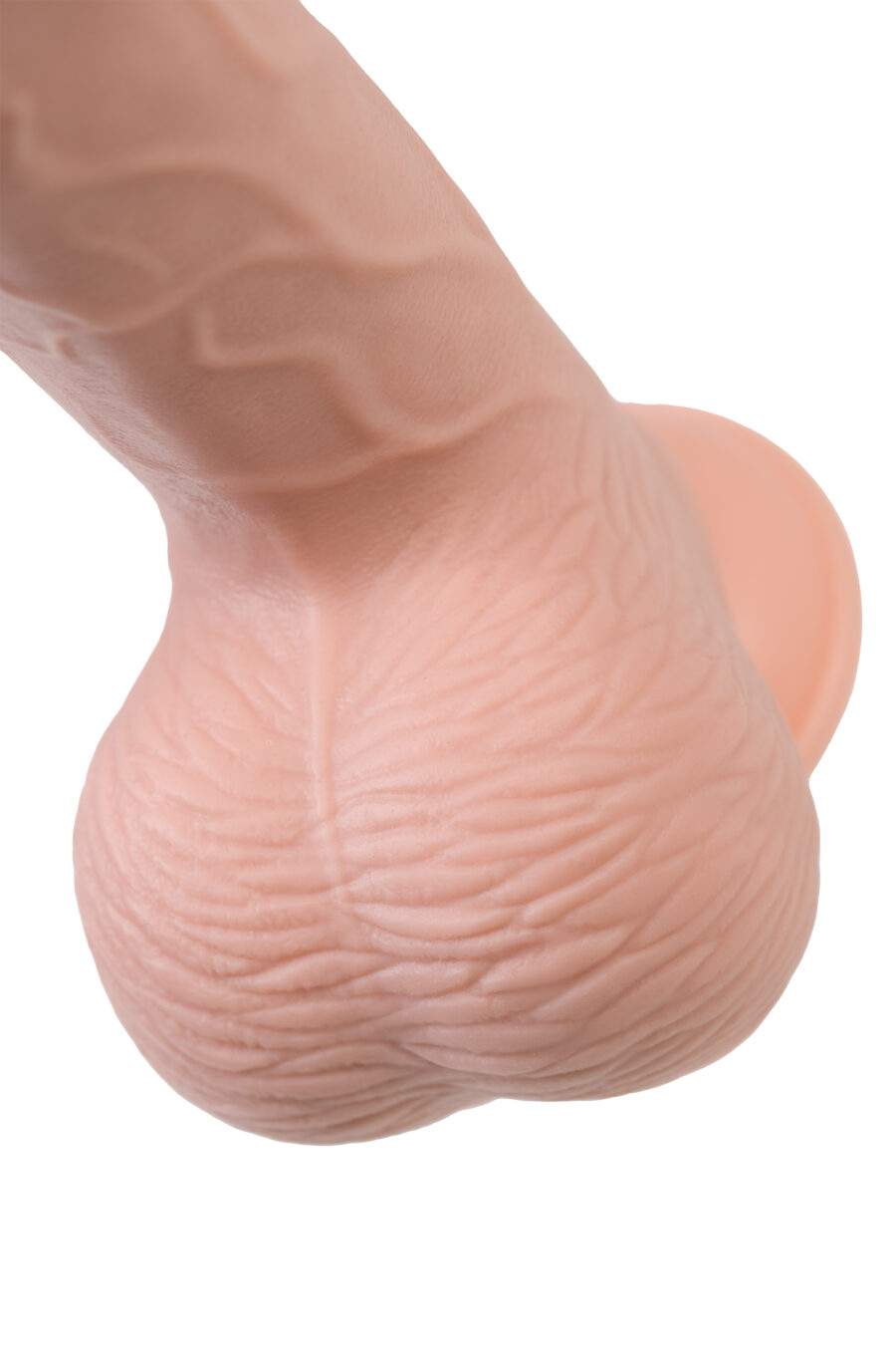 Gerçekçi Yapay Penis, 21,5 cm