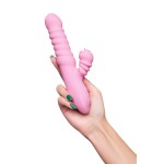 Lixy Vibratör, Yukarı ve Aşağı Fonksiyonlu, 23 cm