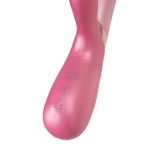 Satisfyer Hot Lover Pink  Klitoral Uyarıcı Vibratör, pembe