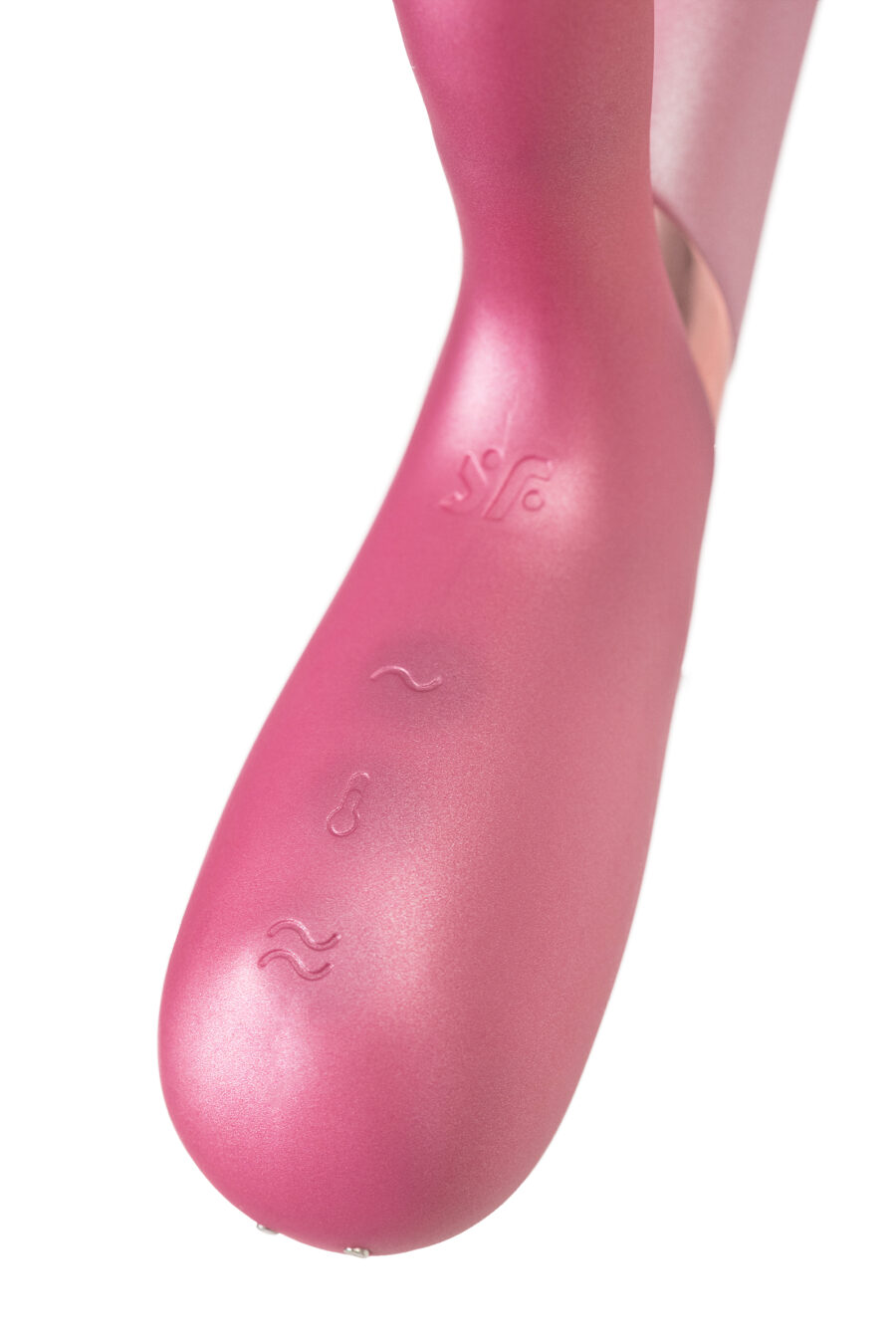 Satisfyer Hot Lover Pink  Klitoral Uyarıcı Vibratör, pembe