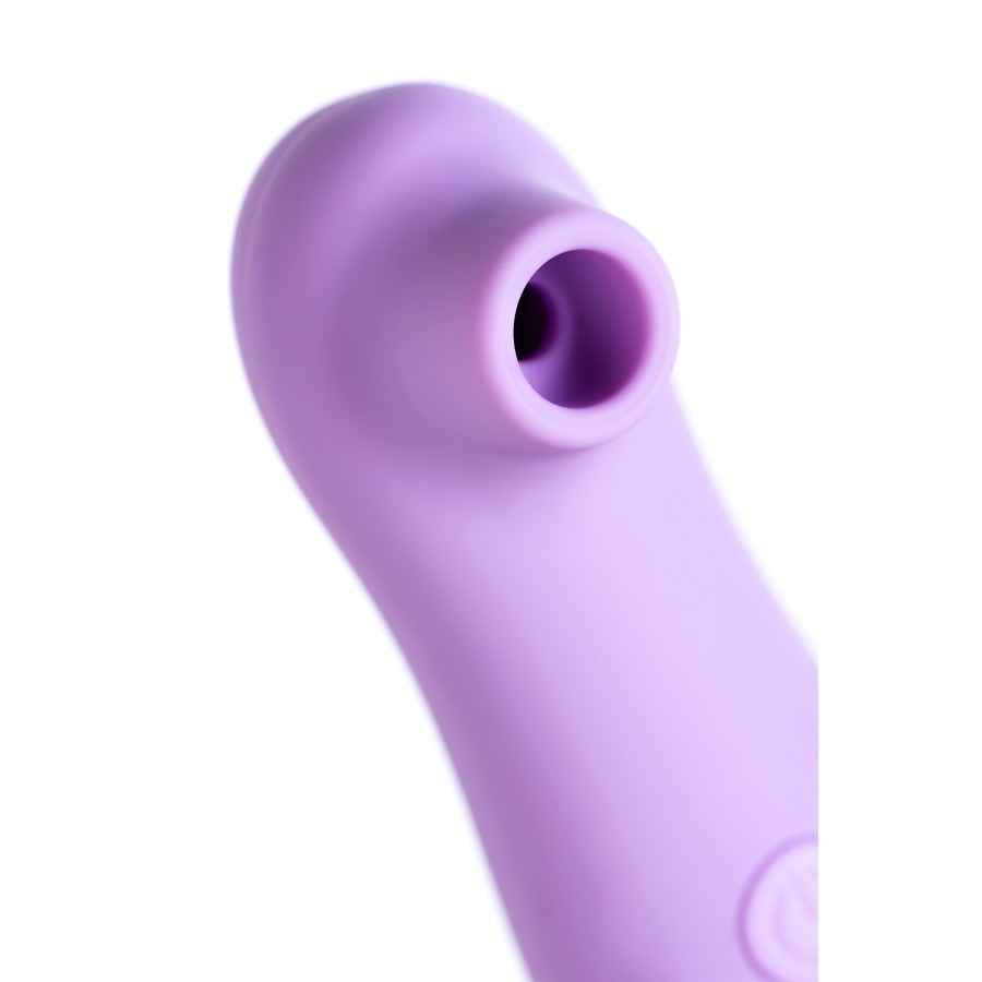 Lilac Vacuum Wave Vibrator, 12.5 cm