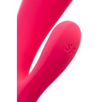 Satisfyer Mono Flex Connect App Red Vibratör, 20,4 cm