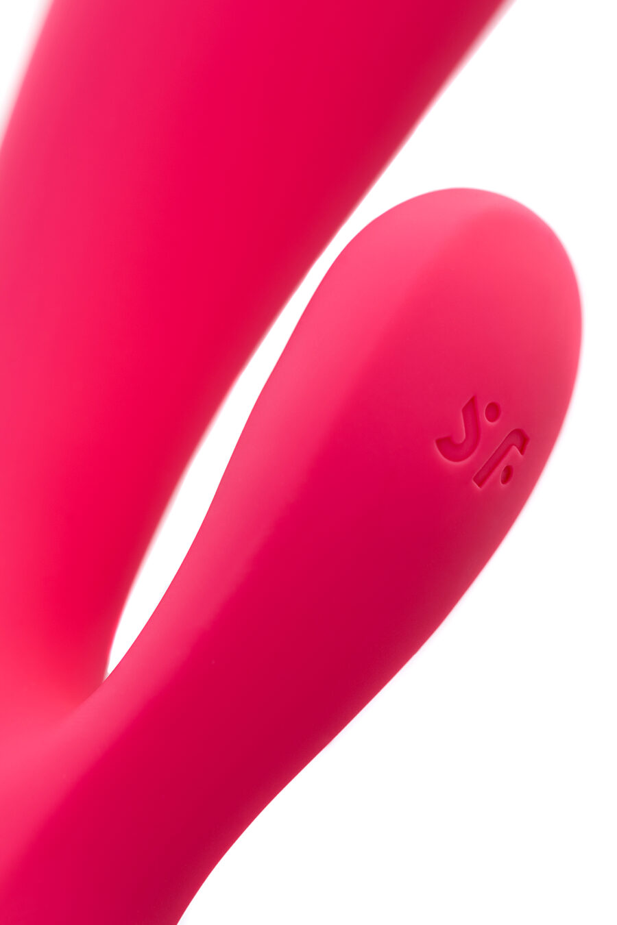 Satisfyer Mono Flex Connect App Red Vibratör, 20,4 cm