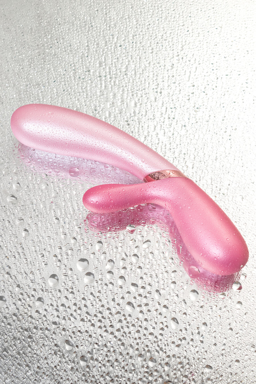 Satisfyer Hot Lover Pink  Klitoral Uyarıcı Vibratör, pembe