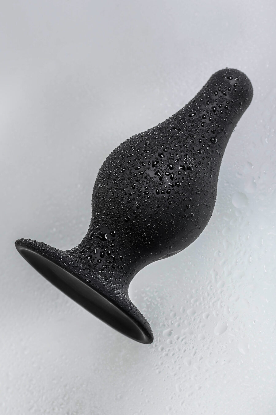 Spade Anal Plug, 11 cm