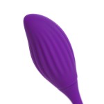 Ginny Vakumlu Klitoral Vibrator, 31 cm