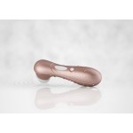 Satisfyer PRO 2 NG Vakum Dalgası temassız Klitoral Stimülatör , silikon, pembe, 16,5 cm.