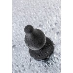 Spade Anal Plug, S, Silekspan, 8 cm