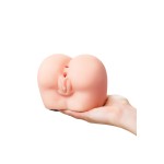 Juicy Pussy by Toyfa Paula Masturbator Realistik, TPE, Ten, 15 cm