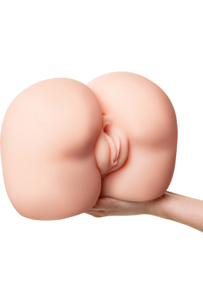Juicy Pussy by Toyfa Masturbator Realistik, TPE, Ten, 20 cm