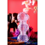 Lingam by TOYFA Masturbator Rashmi, TPE, Şeffaf, 15,5 cm