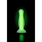 Victor Glow Anal Plug, 10 cm