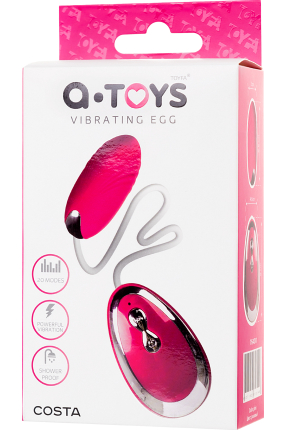 Costa Mini Vibratör, 6,5 cm
