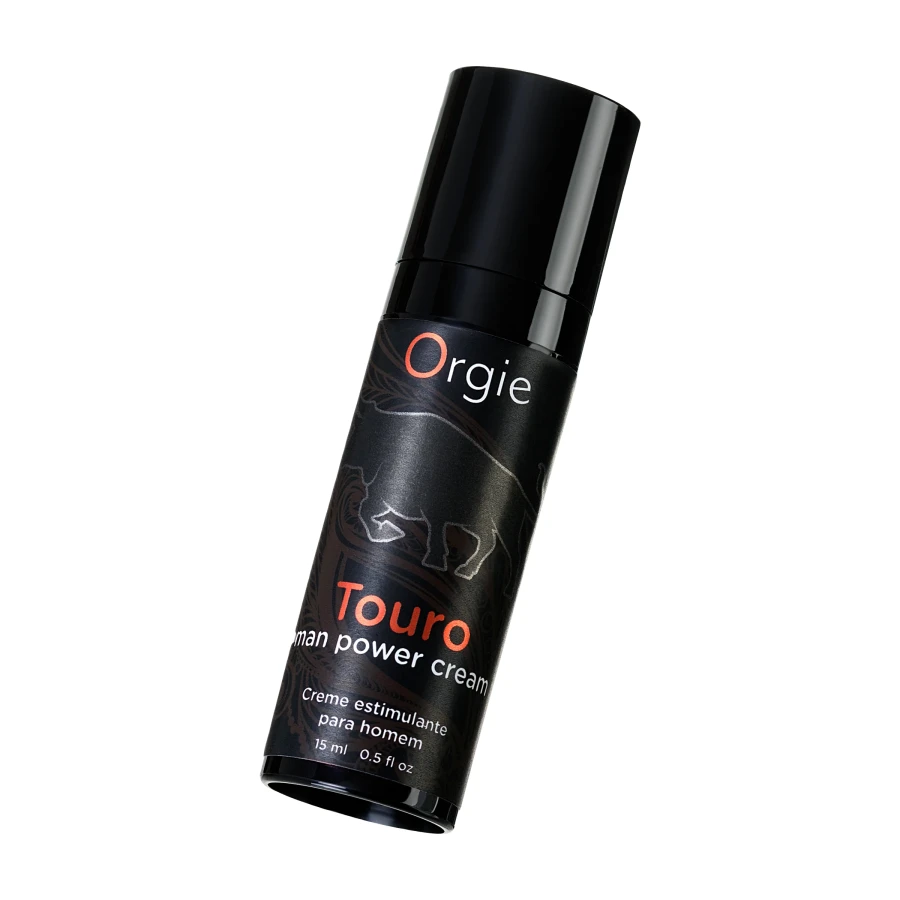 ORGIE Touro Erkekler İçin Krem, 15 ml